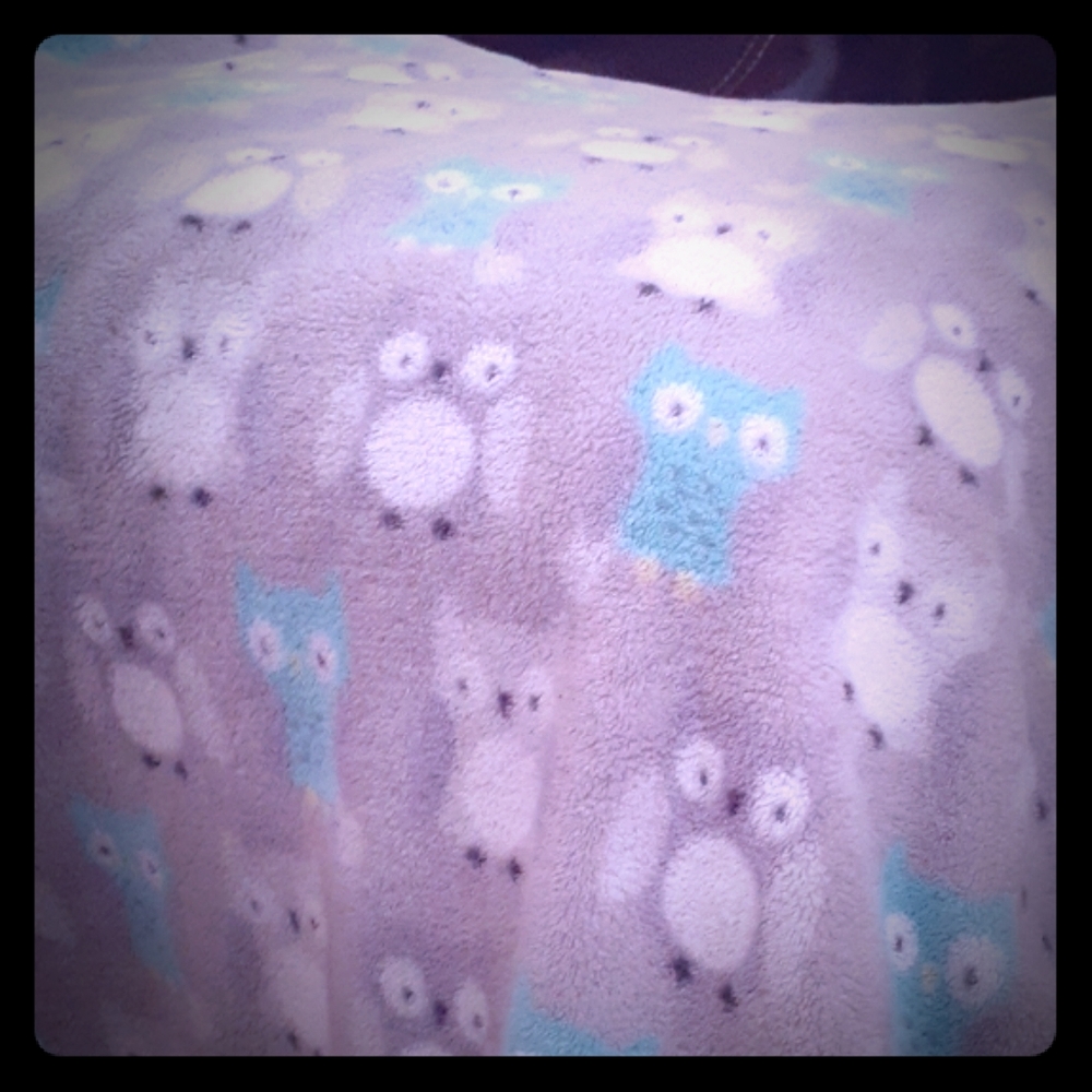 Baby blanket